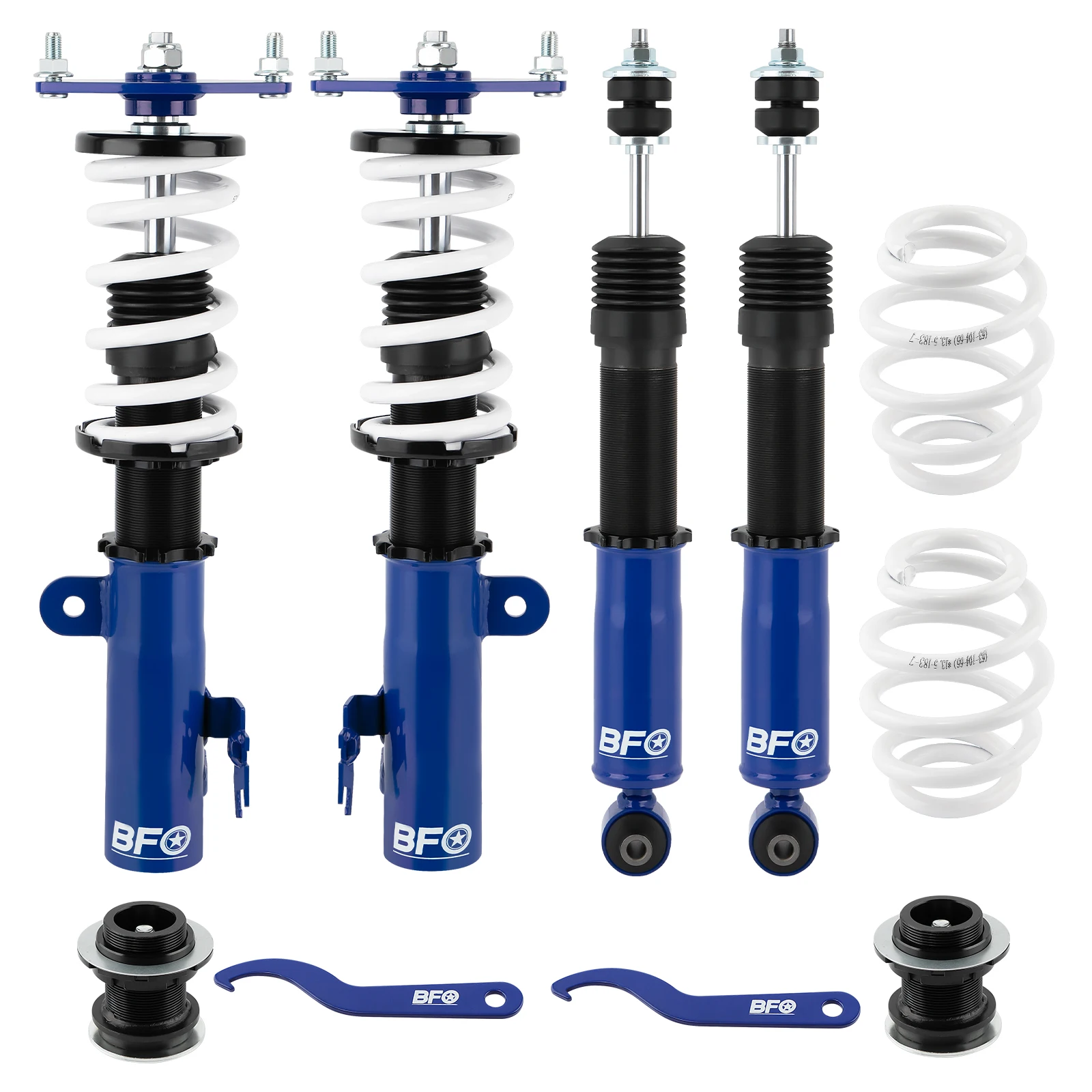 

Coilovers Suspension Adjustable Shocks Absorbers For Scion TC 2011-2016 AGT20 Coilovers Shocks Absorbers