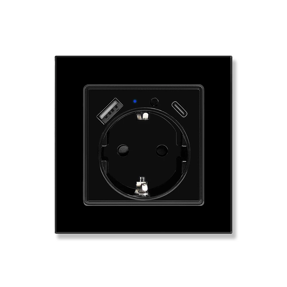 Para el asistente de Google, enchufe Wifi inteligente, gestión de energía, soluciones de gestión de energía para automatización conveniente del hogar