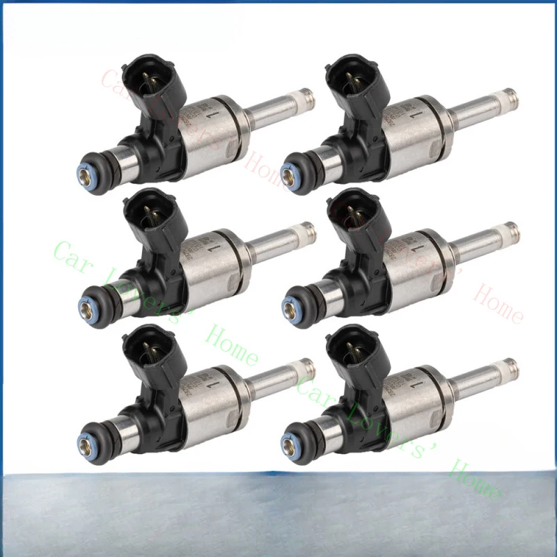 

A+ 6X For Toyota Camry Tacoma Highlander Sienna Lexus Fuel Injectors 23250-0P090