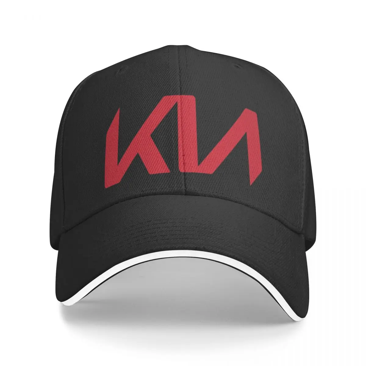 Kia Logo 1810 Man Pet Heren Hoed Heren Hoeden Baseball Caps Heren Baseballpet Man Hoed Baseballpet