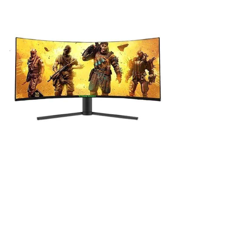 *30-Inch 200Hz monitor quasi-2K curved C30SKPRO desktop computer hairtail screen 27