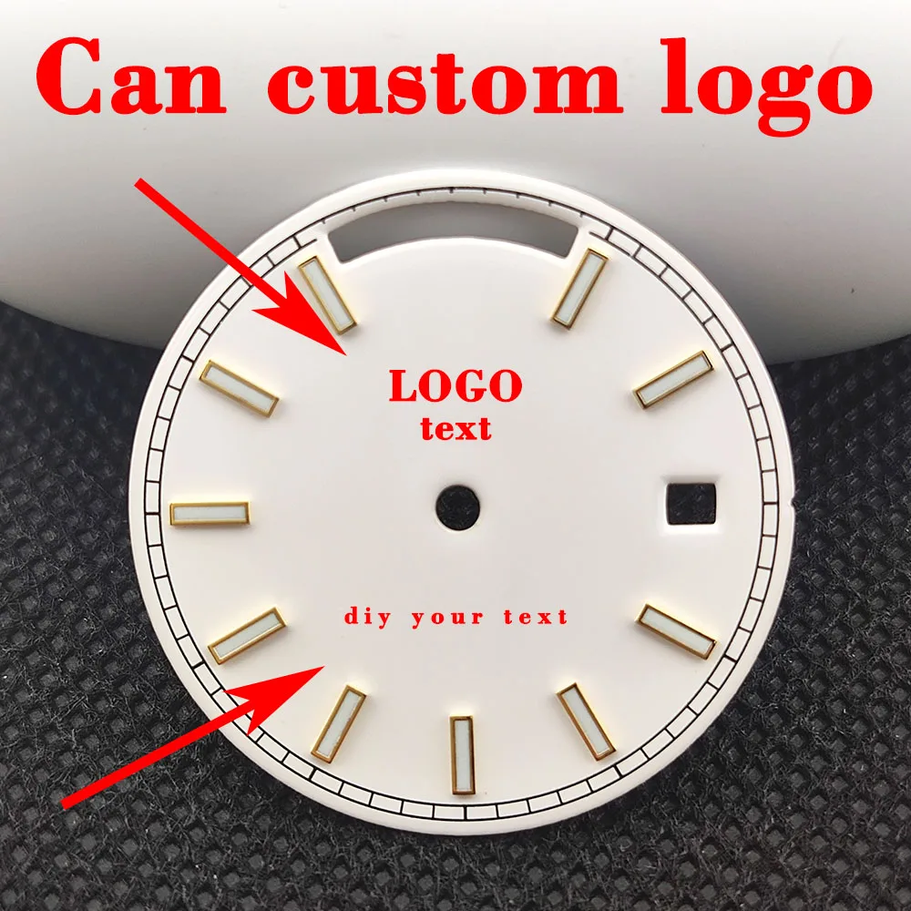 8285 Dial 29Mm Stee… - image