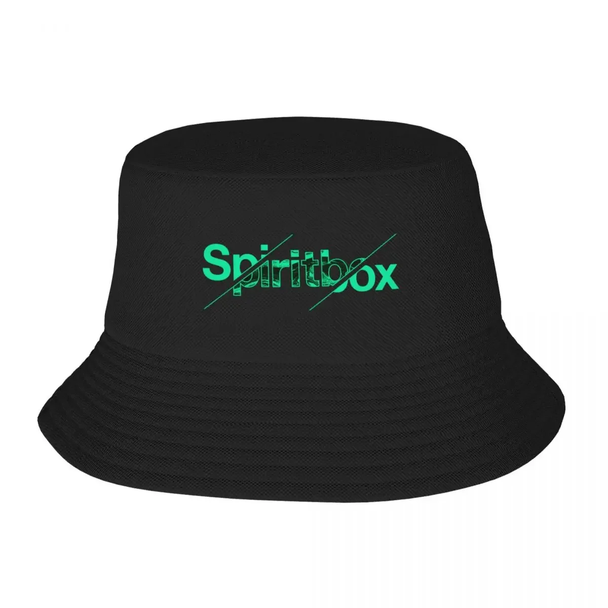 

Новинка, Лучшая шляпа-ведро с новым логотипом spiritbox, Женская рождественская шляпа, женская пляжная Мужская