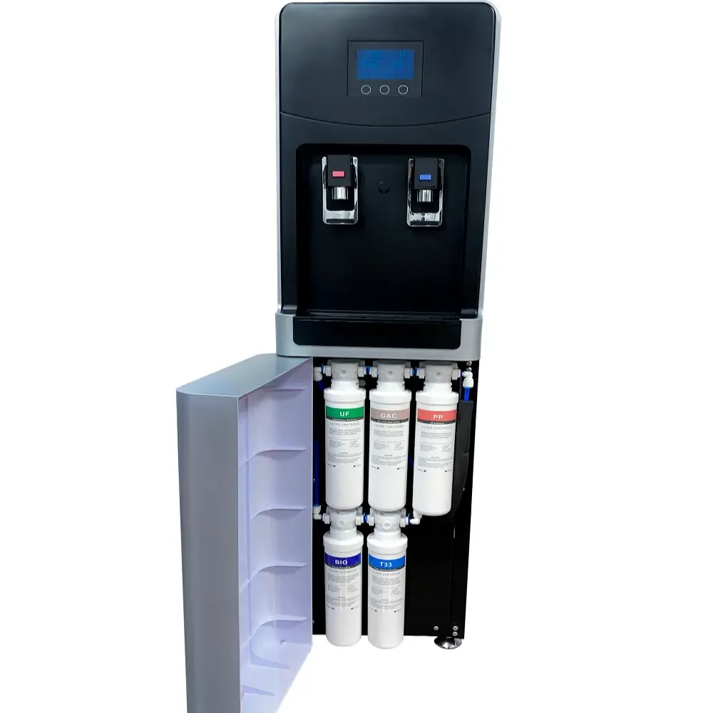 

Large Capacity Vertical Small Atmospheric Water Generator 20L/D Air to Water Generator for Use