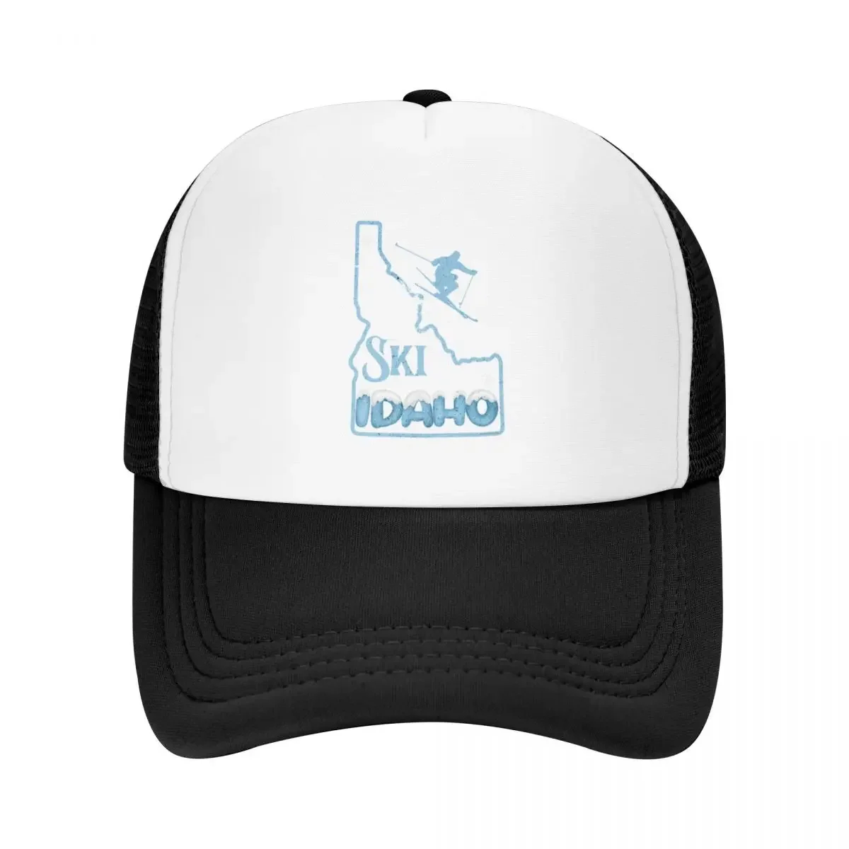 Ski Idaho Baseball Cap funny hat New Hat Sun Hats For Women Men's