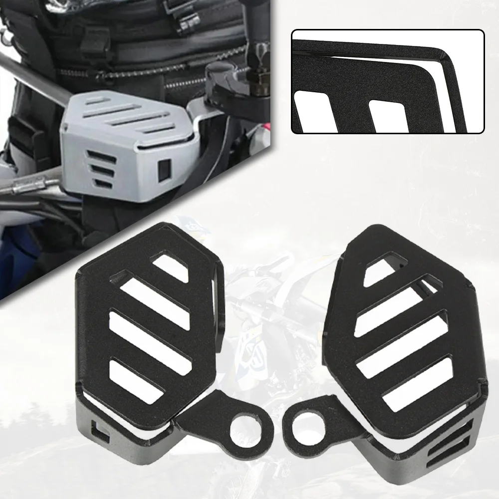 

Clutch Brake Oil Pump Cover Rear Fluid Reservoir Guard Protect Cup R1250 R RS For BMW R1200GS LC ADV R1250GS Adventure RnineT