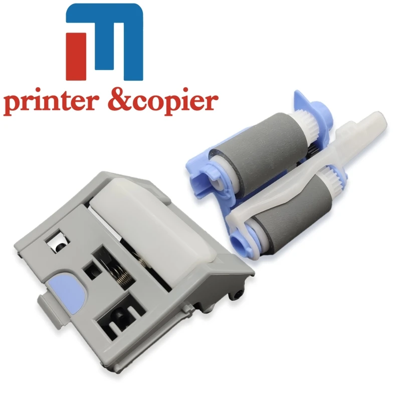 rolo de separacao de captador para hp color laserjet rm26577000 b5l24 67904 m552 m553 m554 m555 m577 m578 m652 m653 m681 m682 conjuntos 01