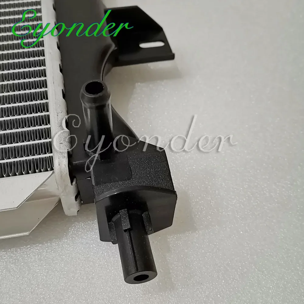 Engine Cooling Radiator for Saic MAXUS V80 2.5 2.5L C00002428 C00036659