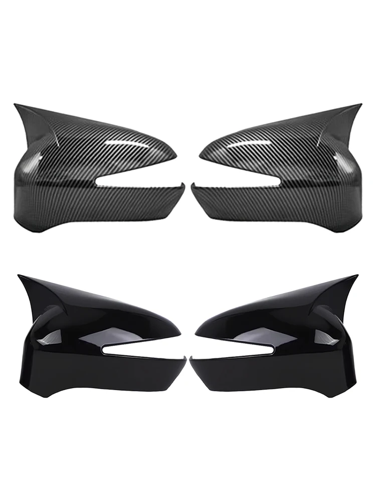 

For Honda Civic 8th 2005 2006 2007 2008 2009 2010 2011 Rearview Mirror Cover