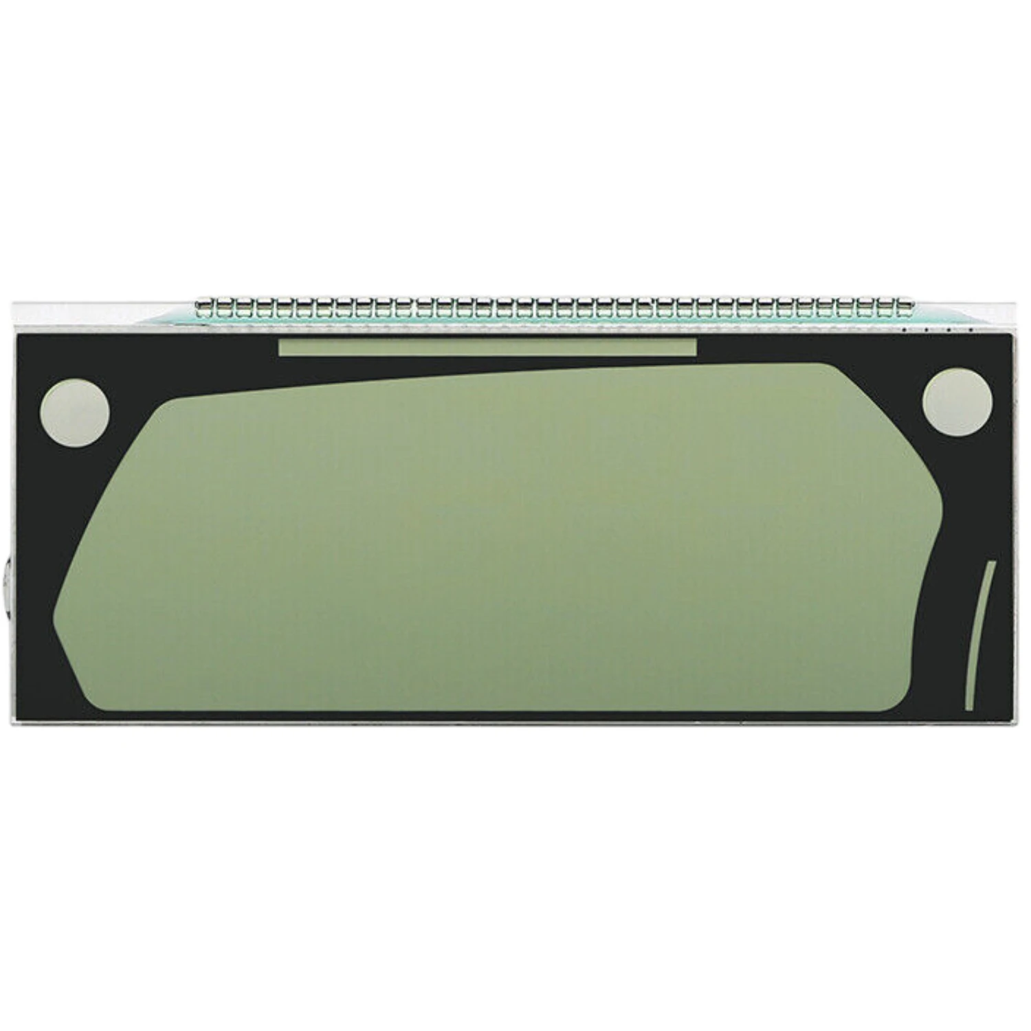 FOR Yamaha FZ6 Speedometer LCD Display Instrument Cluster 2008-2011