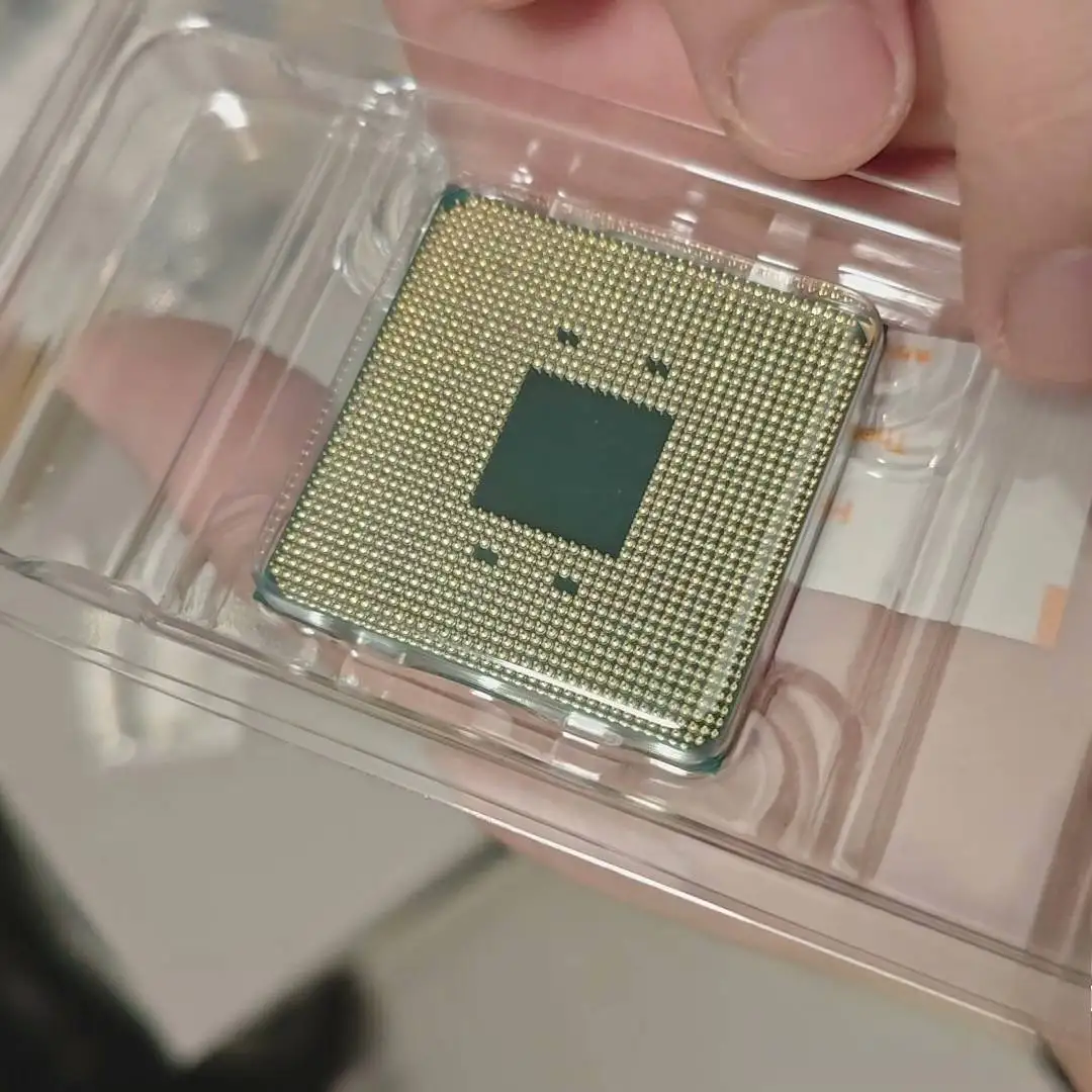 R9 3900 CPU AMD R'yzen 9 3900 3,1 GHz CPU de doce núcleos y 24 hilos Procesador Socket AM4