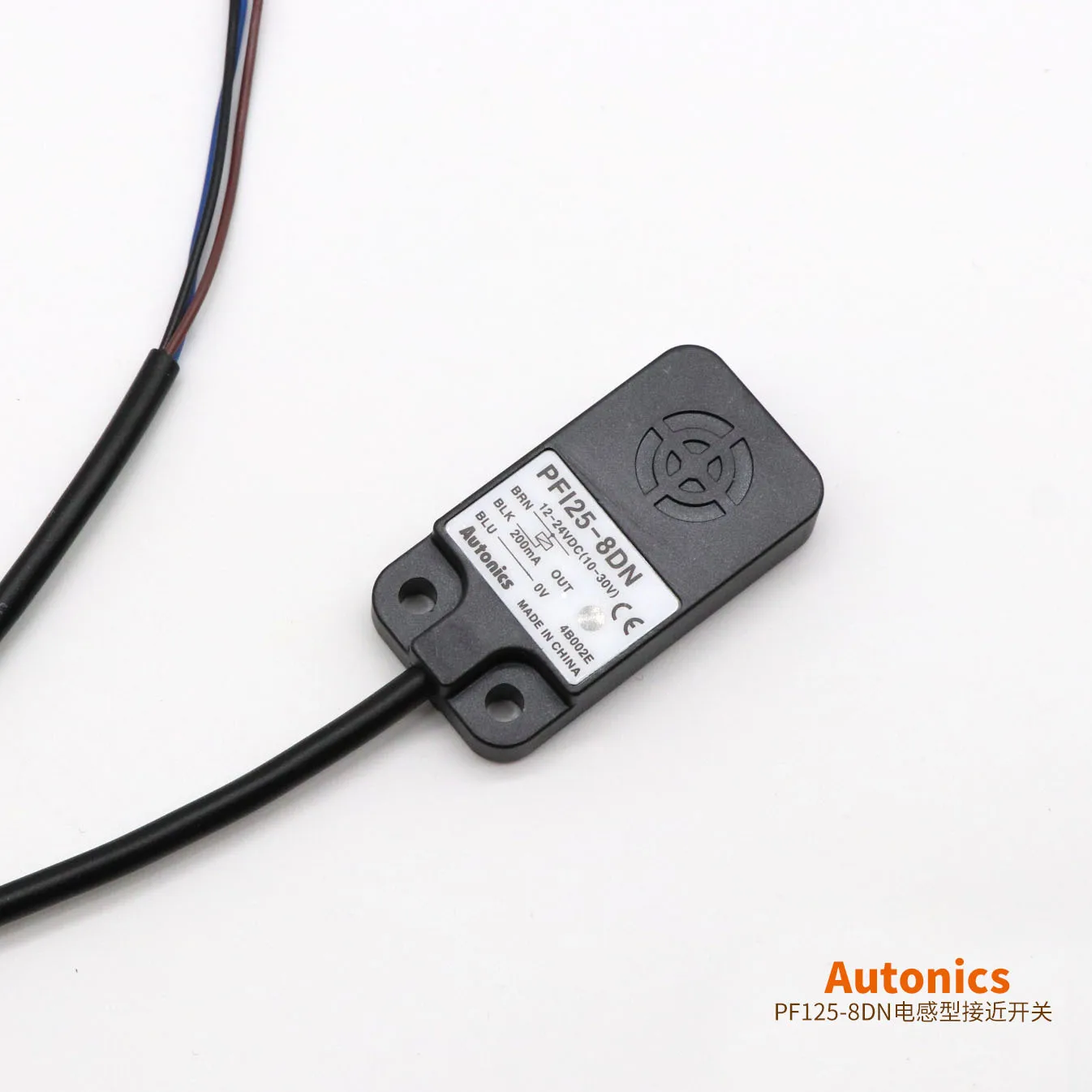 

Acting As An Agent for The New Original PFI25-8DN Inductive Proximity Switch of AutoNICS, South Korea