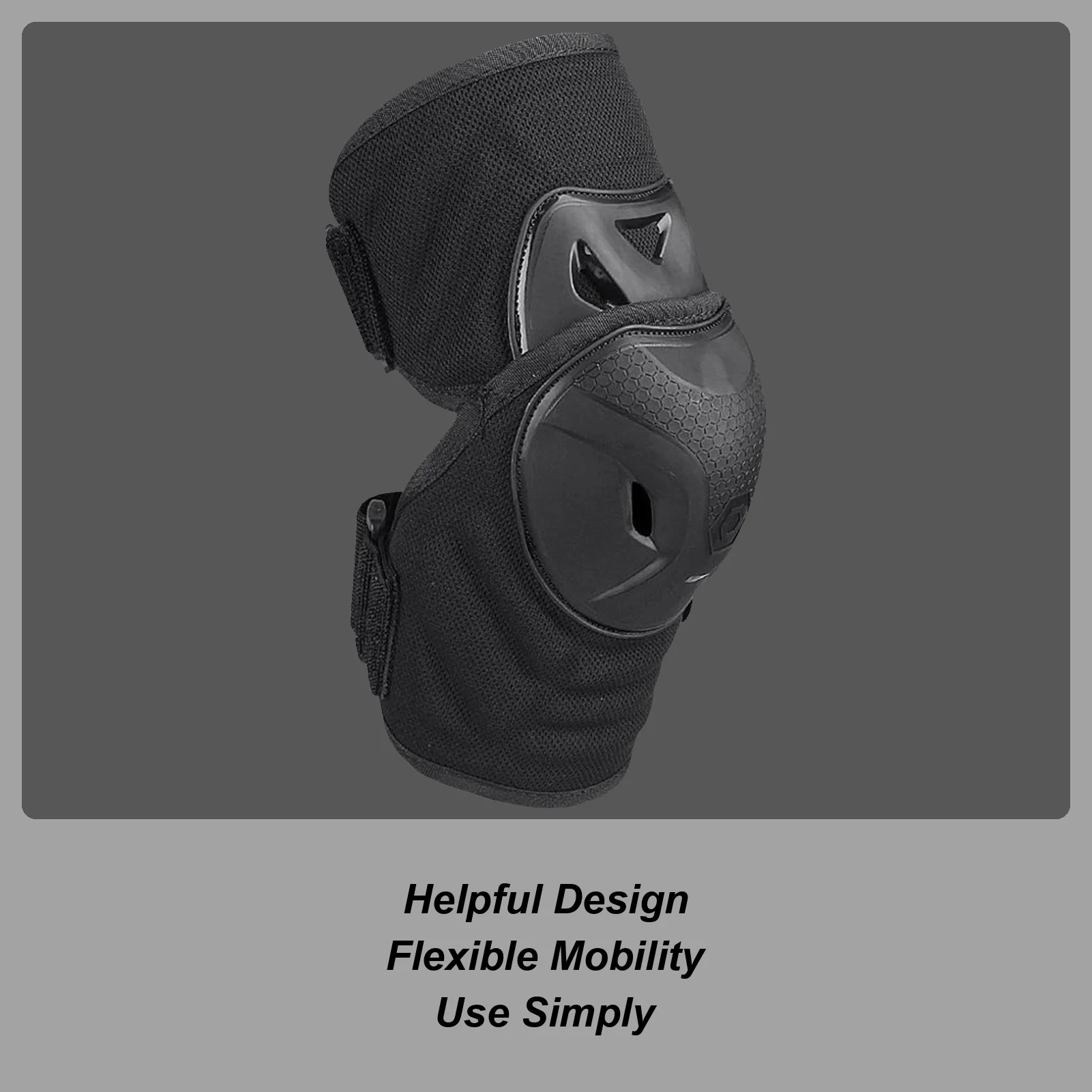 

Мотоциклетные наколенники, мотоциклетные наколенники, эластичные чехлы на ноги для гоночного снаряжения, туризма, шоссе, езды на дороге