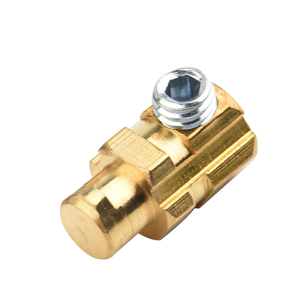 Connector-Plug Euro Style Quick Fitting Welding Cable Panel Connector for TIG Welding High Reliability DKJ10 25