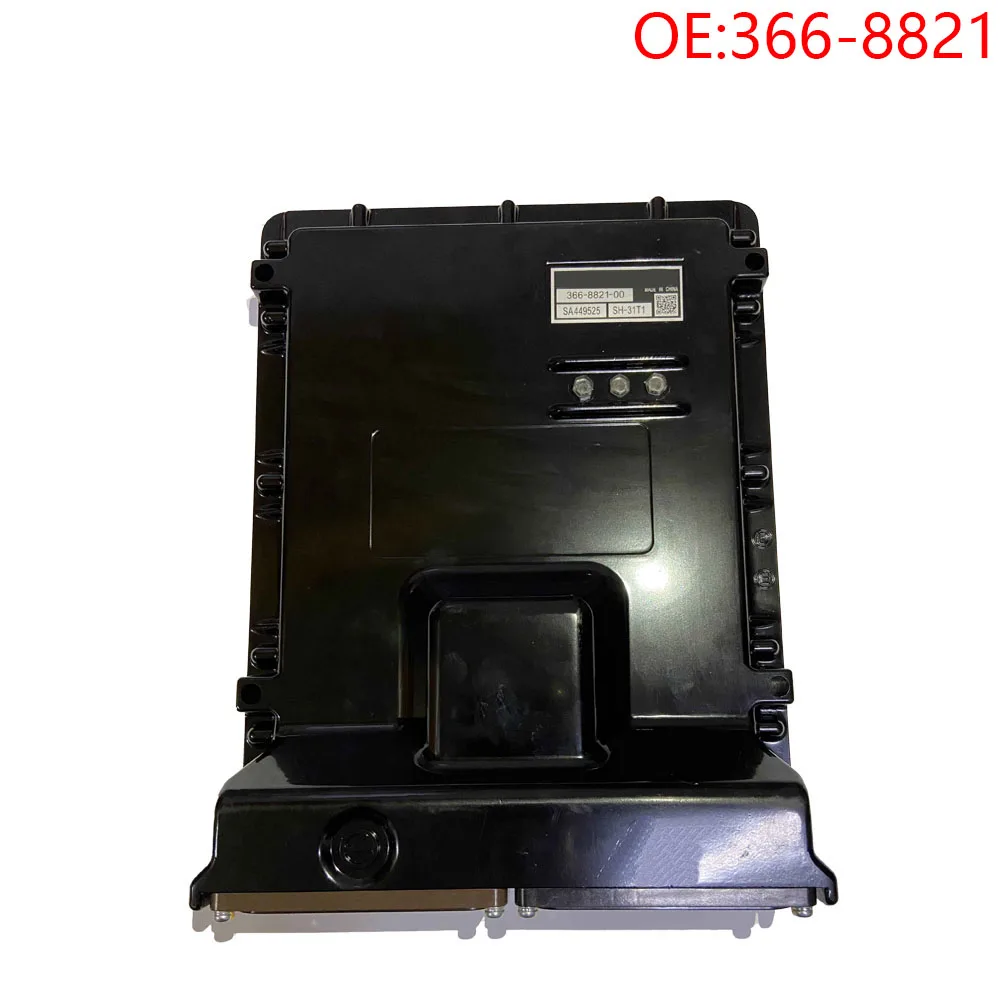 366-8821 Original New Engine Computer Board ECU For Caterpillar Excavator 311D/312D/313D/314D/315D/318D/319D/320D/323D 366-8821