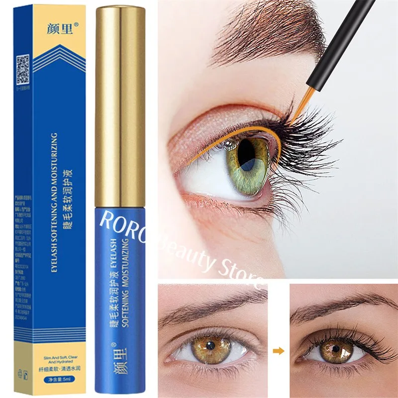 Snelle Wimpergroei Serum 7 Dagen Natuurlijke Wimperversterker Langer Voller Dikkere Curling Lash Behandeling Oogzorg Koreaanse Make-up
