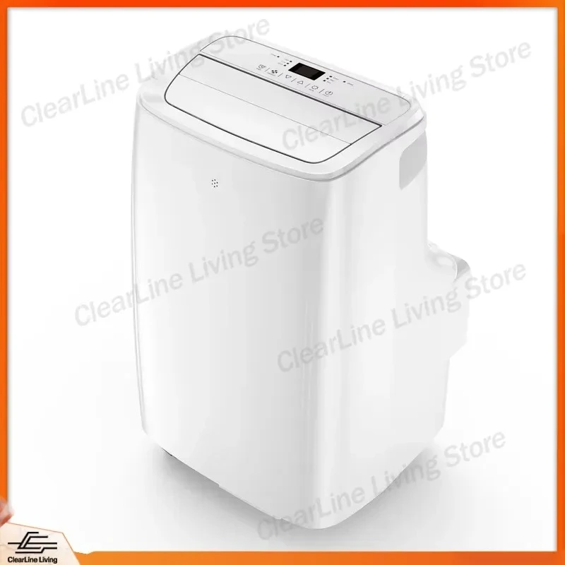 Portable Air Conditioner 12000 BTU Mobile AC Unit Cooling Only with Remote Control for Room Home Office up to 298 Sq Ft