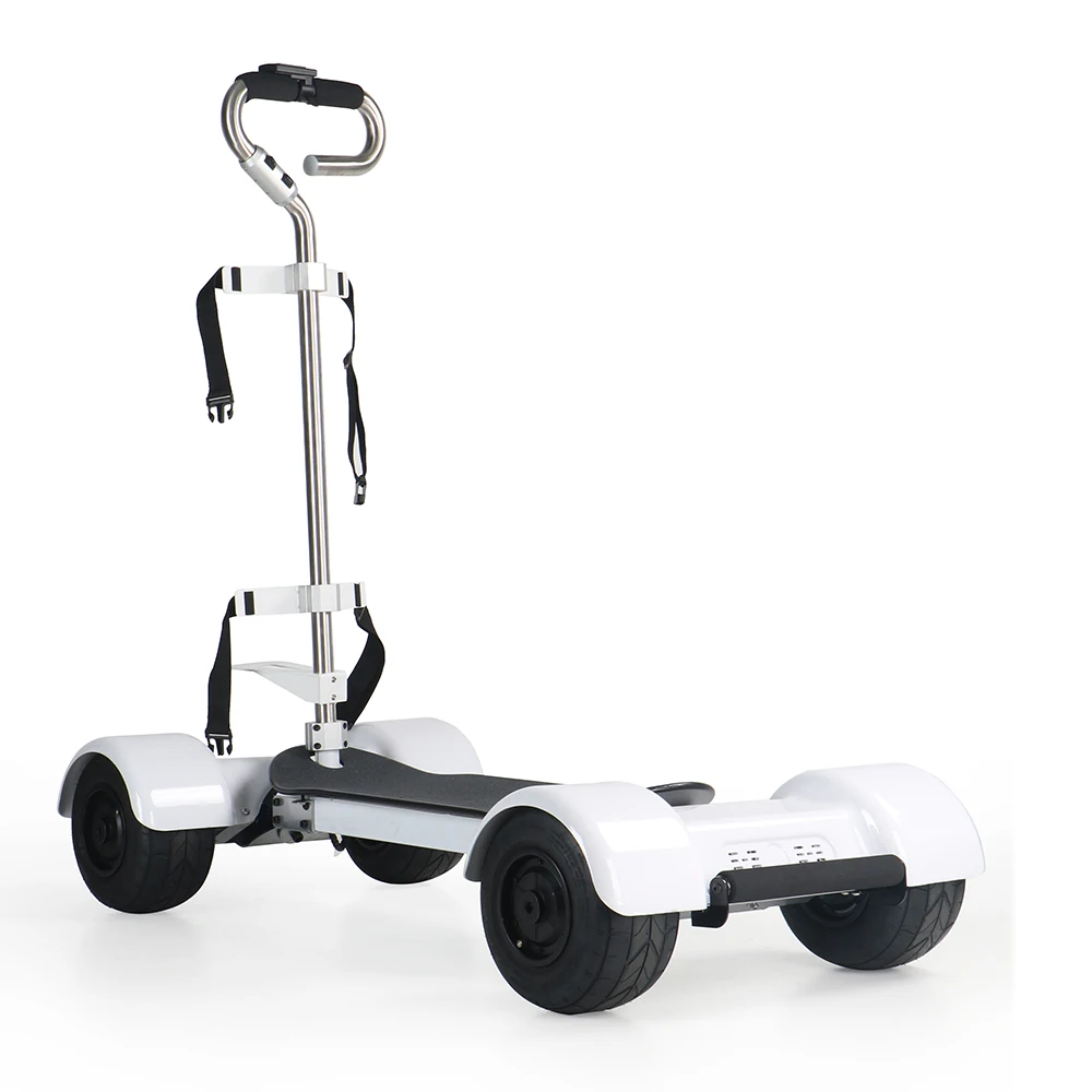 4 Wheel Electric Golf Scooter Cheap Adults Foldable 2000W Self-Balancing  Scooters Dual Motor Off Road   Car