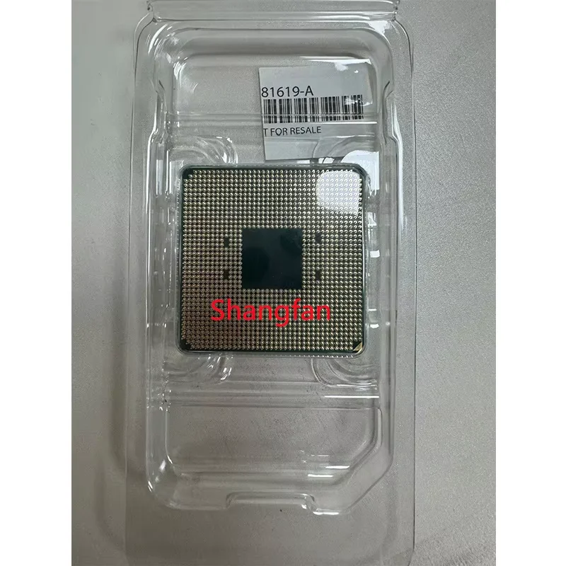 R5 5500 R5 5500 3.6 GHz 6-Core 12-Thread CPU Processor 7NM L3=16M 100-000000457 Socket AM4 New But Without Cooler