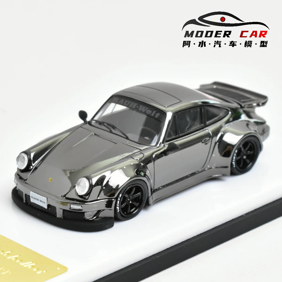 

MC 1:64 RWB 930 Diecast Model Car