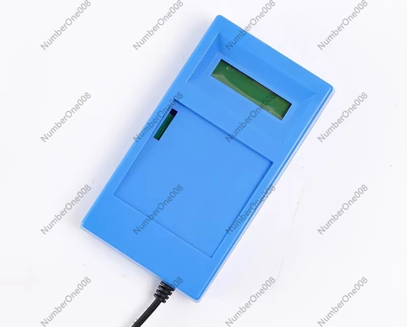 

Диагностический инструмент для лифтов TT Server GAA21750AK3 Blue Debugger: программатор и тестер для обслуживания лифтов