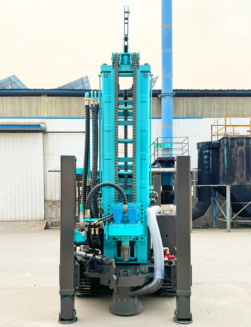 맞춤형 300m 유압 공압식 수중 시추기 (수중 시추 및 광산용, 코어 기어박스 펌프 모터 베어링 부품 포함)