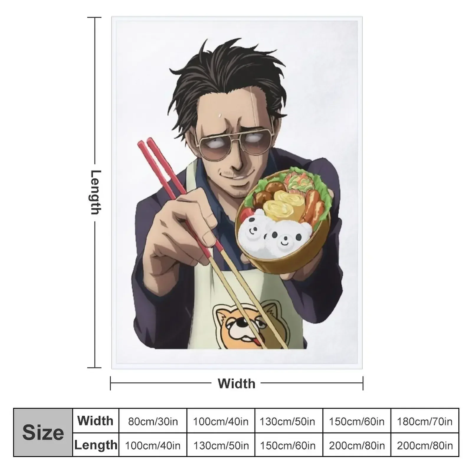 The Ugly Truth About The Way Of The Househusband Throw Blanket couch cozy soft plush fuzzy picnic outdoor blanket