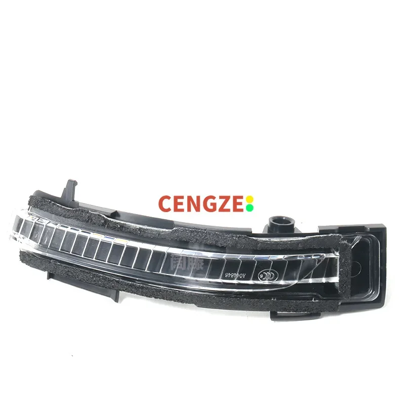 2021-2024 Models Geely Geometry C Side Mirror Spare Parts Rearview Mirror Shell Turning Lamp Frame Lens