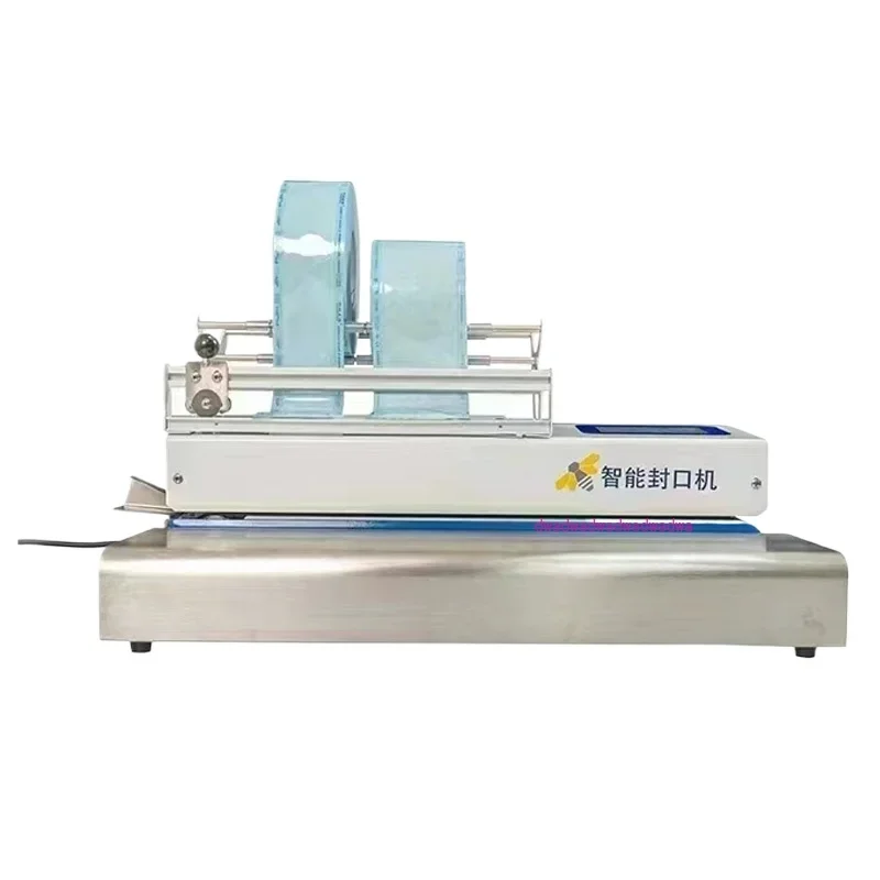

Dental, Sterilization Bag Sealing Machine Belt Printing Oral Materials Dental Sterilization Bag Packaging Baler