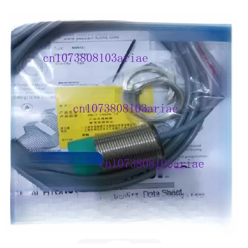 NBB15-30GM50-E2-M NBB15-30GM50-E0-M   Brand new proximity switch inventory