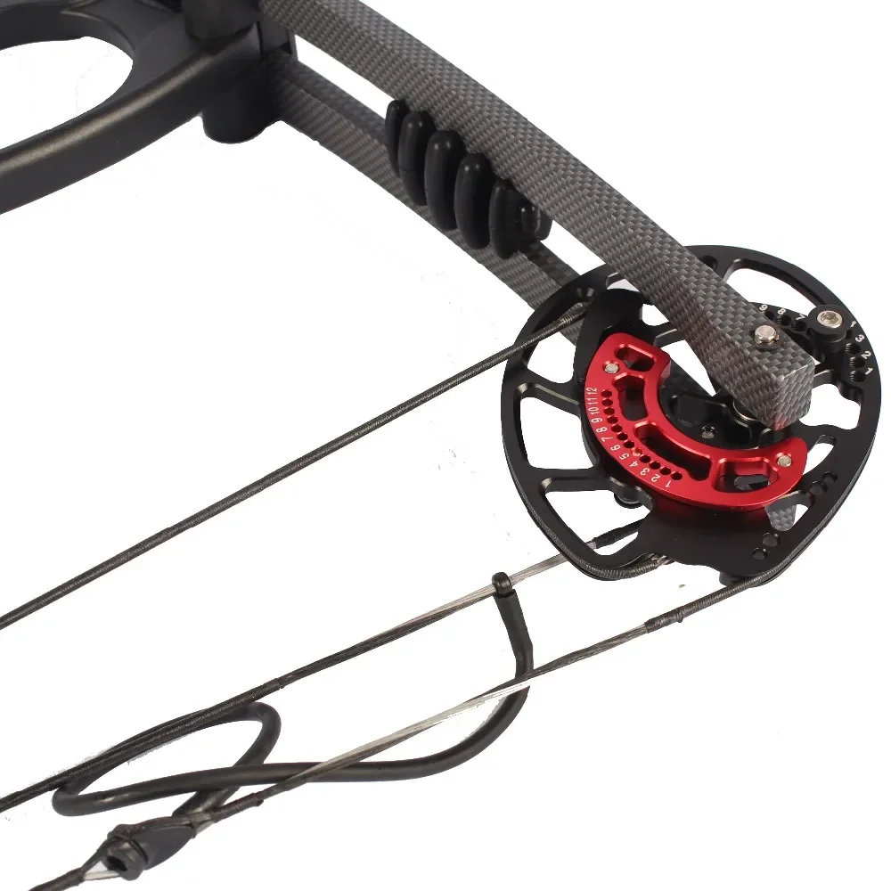 Junxing M122 Strong Power Compound Bow For Hunting