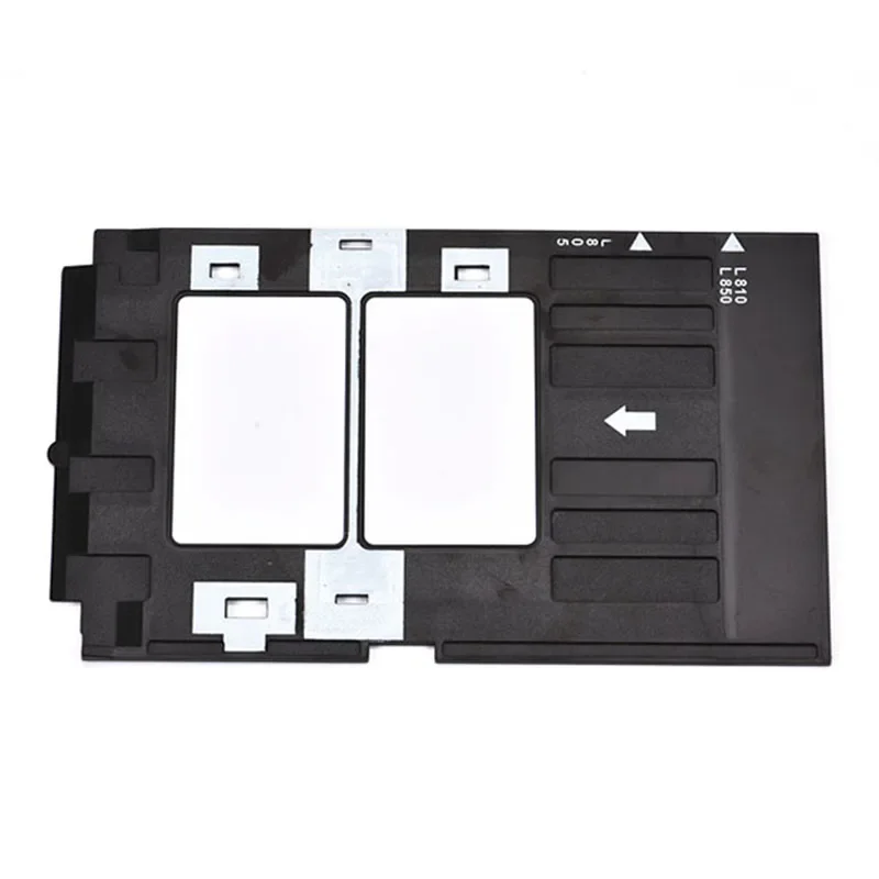 1PC PVC ID Card Tray for Epson T50 T60 A50 P50 L800 L801 L805 L810 L850 TX720 PX660 for T50 PVC Card Tray