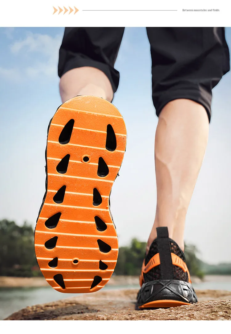 

Summer men's shoes breathable and lightweight sneakers girls' teen platform ultra-light shock-absorbing running shoes