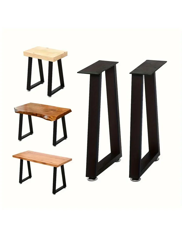 

1pcs Metal Table Chair Legs Country Coffee Heavy Duty Table Metal Bench Furniture Chair Legs Di