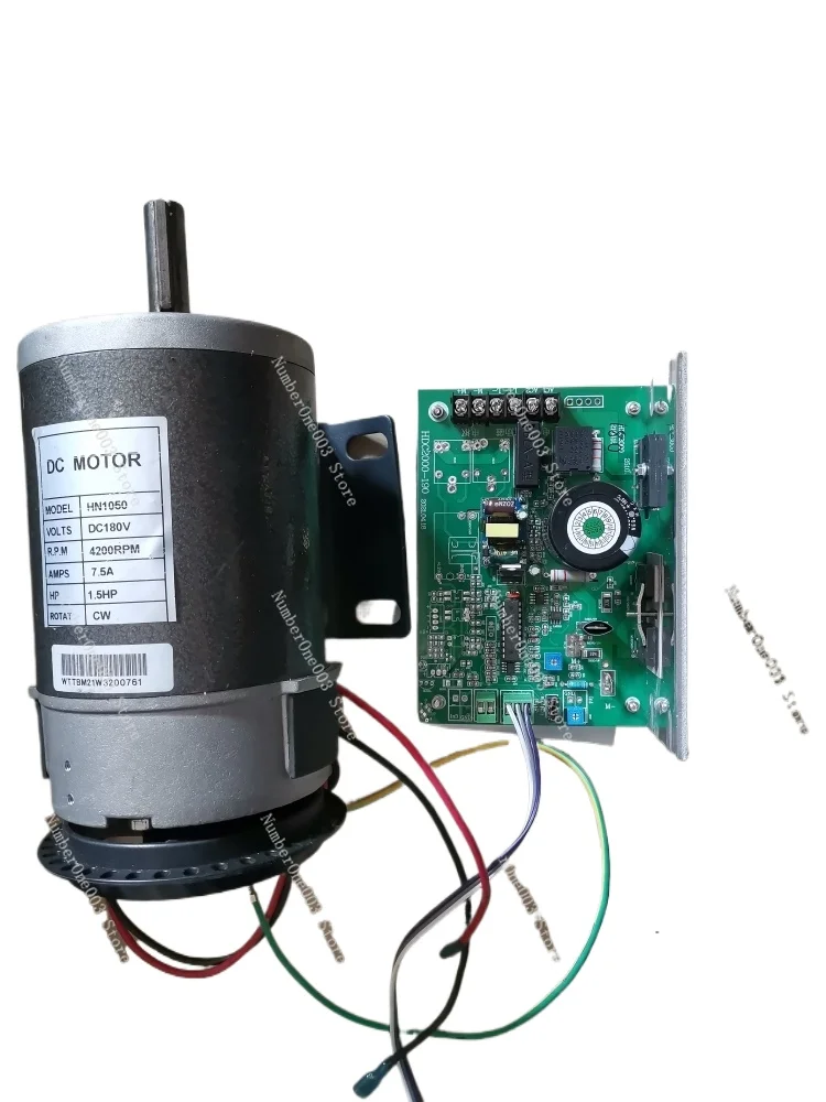Permanent Magnet DC Motor, Bag Making Machine, Discharge Machine, Adjustable Speed Motor