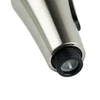 Faucet Spray Tap Head Kitchen Brushed Engineering Grade Faucet Kitchen Tap Head Mixer Tap Plastic Pull Out Spray Head