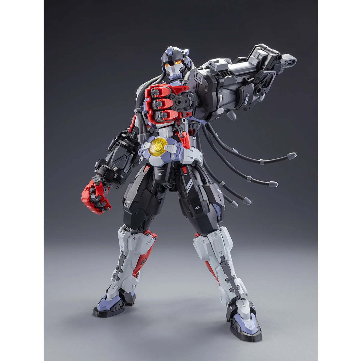 

HIPLAY HEMOXIAN Over Zero Vol.3 Комплект модели основного тела Boxer Baki