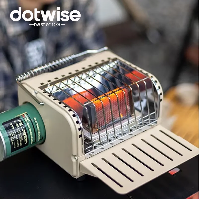 rechaud-de-camping-miniature-dotwise-rechaud-a-gaz-pour-le-camping-chauffe-cafe-chauffe-peche-chauffe-randonnee-fournitures-de-camping-portables-pour-l'exterieur