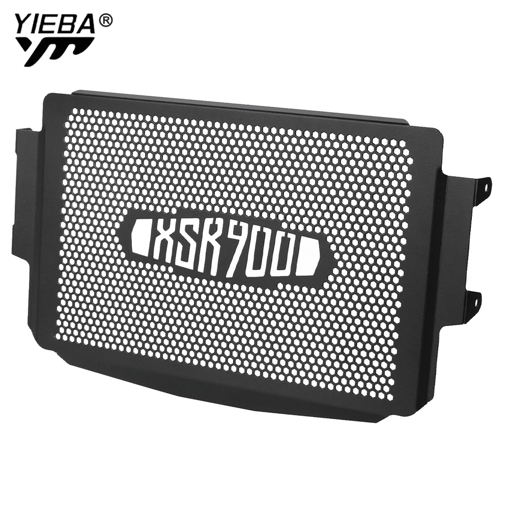 

For Yamaha XSR900 2022 2023 2024 Motorcycle Accessories Radiator Guard Grille Cover Protector Cooler Grill Protective XSR 900