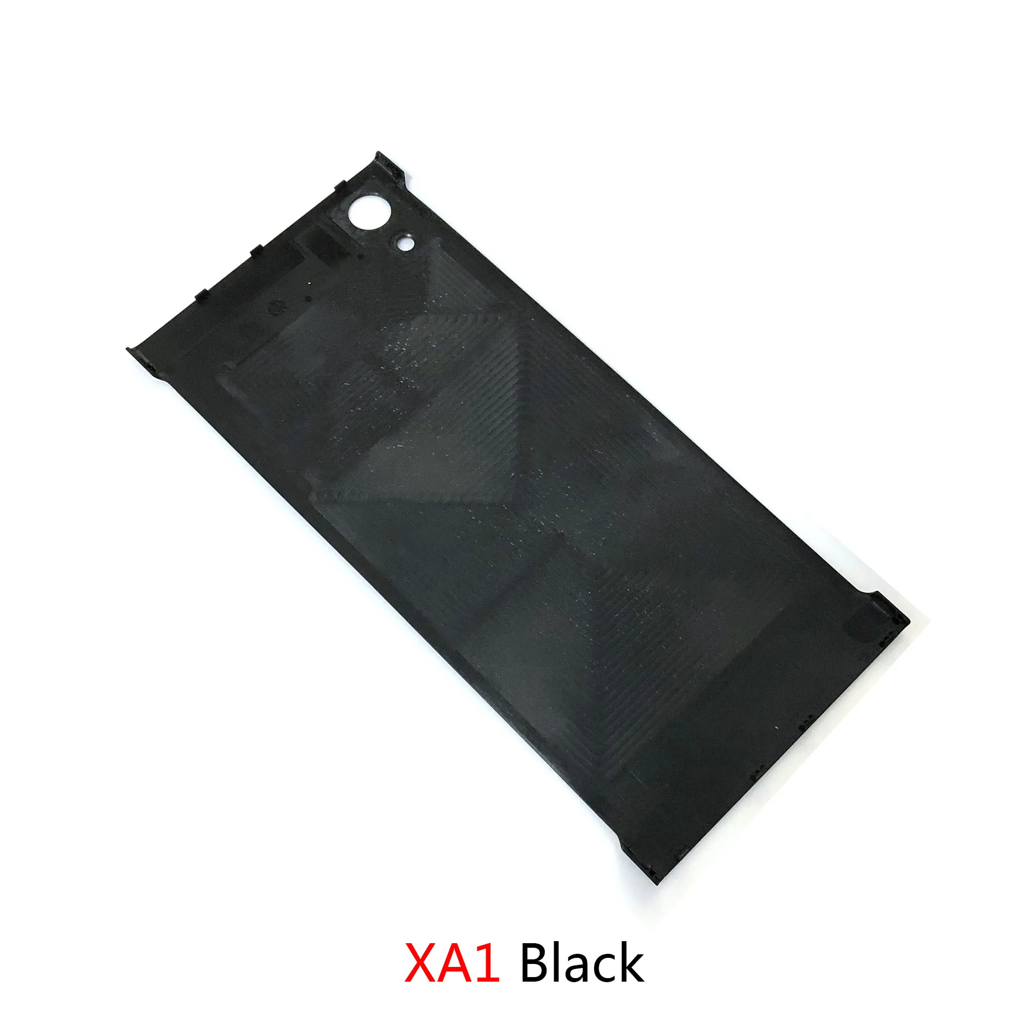 Rear Cover Housing For Sony Xperia XA1 Battery Back Door Case Cover middle frame XA1 Side button bar Repair Parts