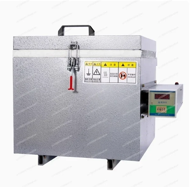 Small Decorating Kiln Intelligent Automatic Electric Kiln Low Temperature Ceramic Oven Pottery Firing Equipment