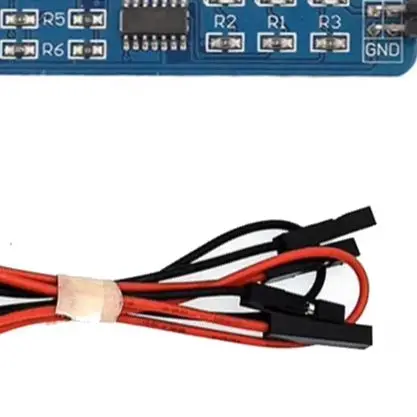 5V 3.3V Logic Test Probe High Low Level Tester Digital Circuit Debugger With Flexible Pen For Electronics Board Analysis Tool
