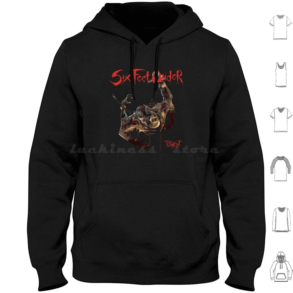 Copy Of Sfu Metelldon Hoodies Long Sleeve Six Feet Under Trending Stuff Six Feet Under Discount Sale Six Feet Under