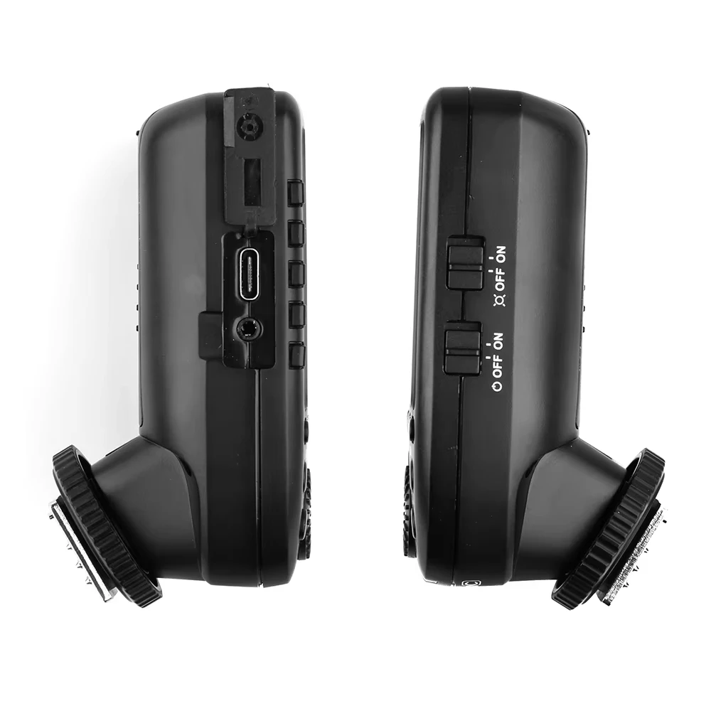 Godox Xpro Xpro-C Xpro-N Xpro-S Xpro-F Xpro-O 2.4G TTL الارسال الزناد اللاسلكي لكانون سوني نيكون فوجي بنتاكس أوليمبوس