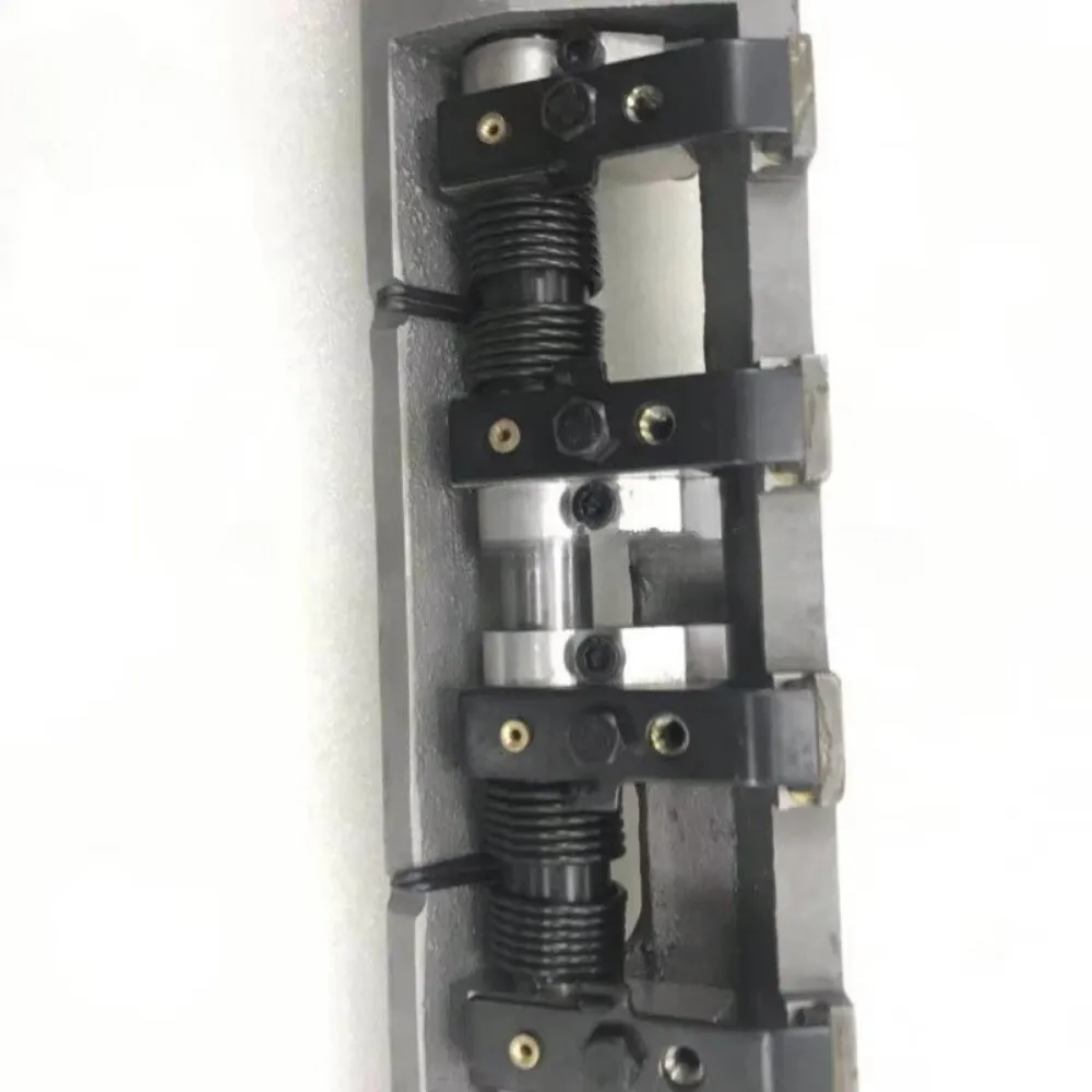 Delivery Gripers Bar M2.014.003F for Heidelberg SM74 PM74 Printing Machine Parts