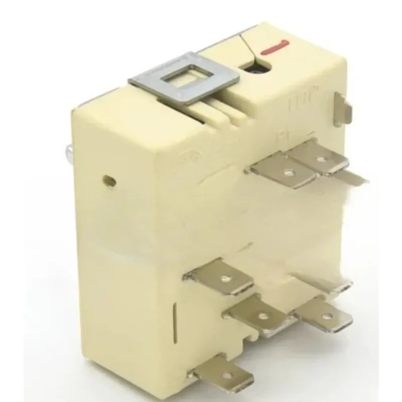 

Schalter Für Elektrische Ofen/herd 230V 13A Thermische Steuer EGO 50.57021.010 Energie Regler