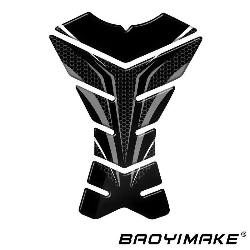 3D Sticker Decal Emblem Protection Tank Pad Cap Fit FOR BMW F800R F 800R