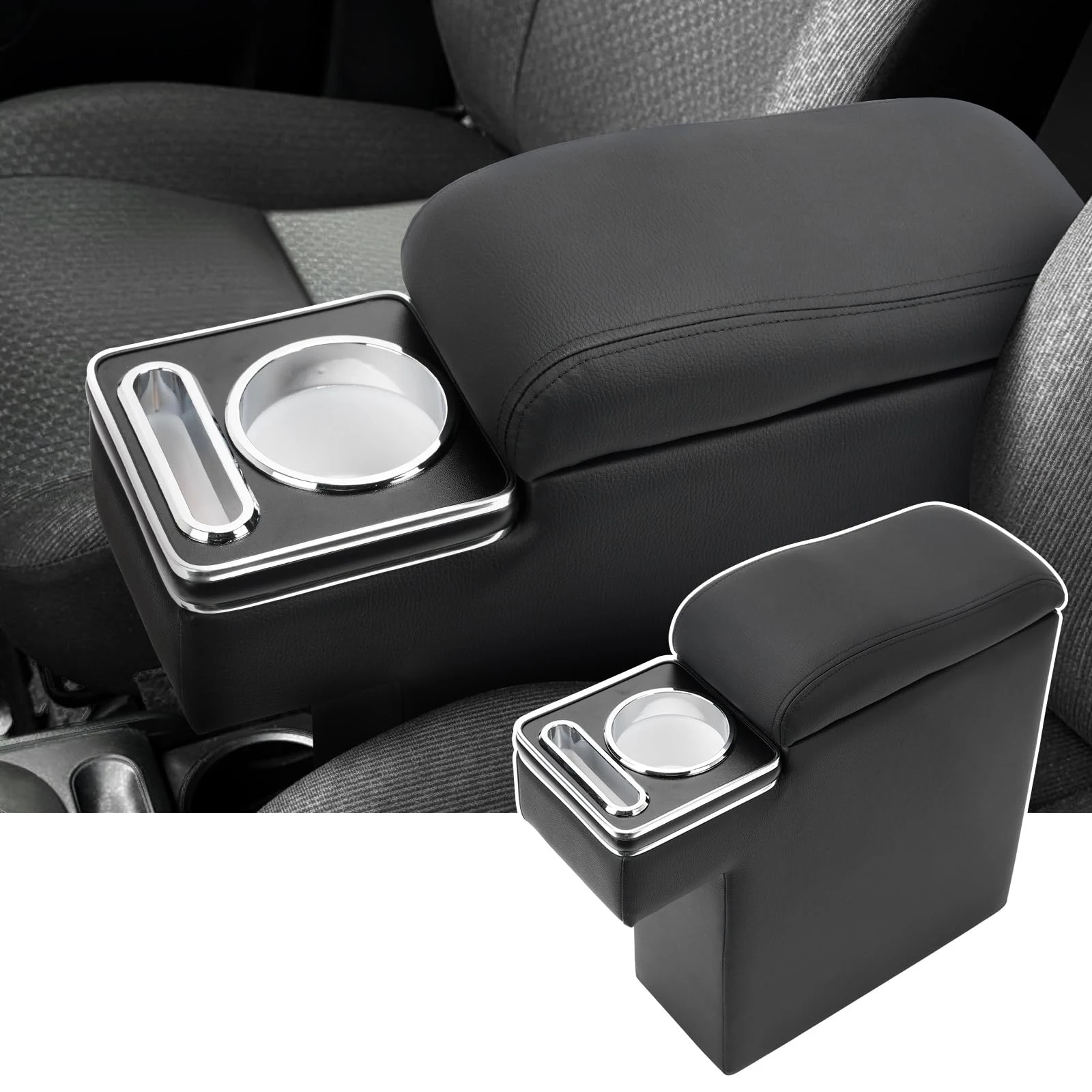 

Intelligent Library CHENG HUI Armrest 160 Series,Compatible With And Hybrid Vehicles,Succeed Armrest Center Console BOX