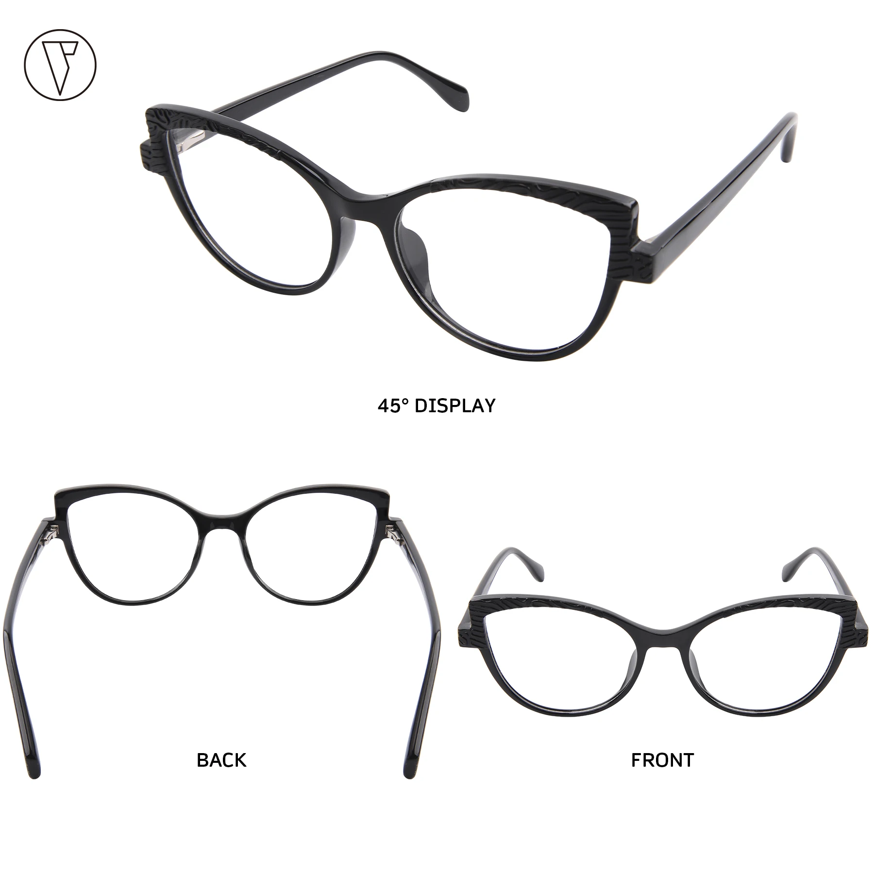 نظارات شمسية ONDEX Fashion للجنسين للرجال والنساء نظارات شمسية مستقطبة أنيقة للحماية من الأشعة فوق البنفسجية لركوب الدراجات والقيادة وصيد الأسماك