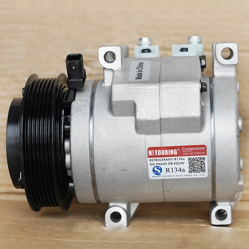 AC Compressor For Dodge Challenger Charger Durango 300 V6 3.6L 68021637AC 68021637AD 68021637AE 68021637AF 68021637AG 68021638AD